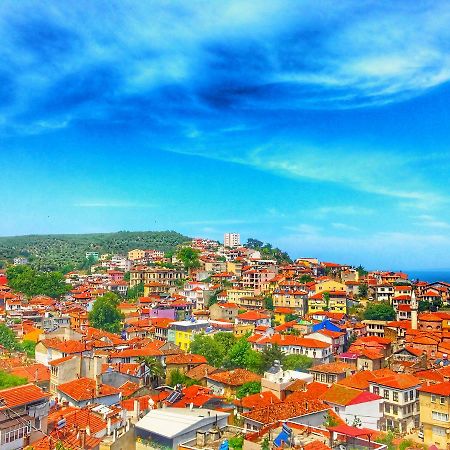 Sehzade Butik Otel Mudanya Esterno foto