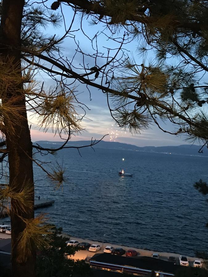 Sehzade Butik Otel Mudanya Esterno foto