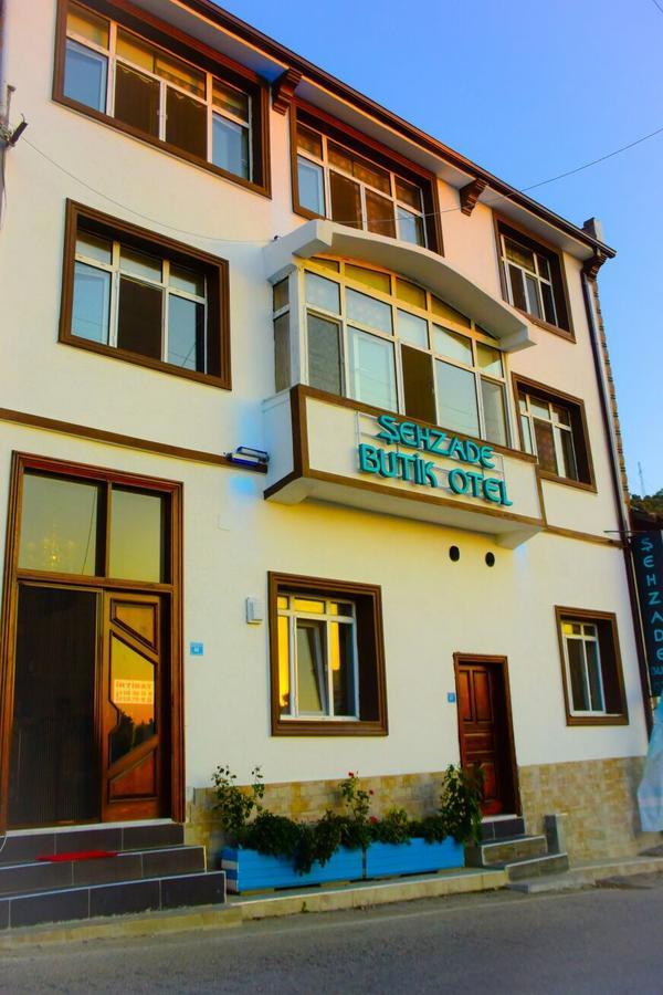 Sehzade Butik Otel Mudanya Esterno foto