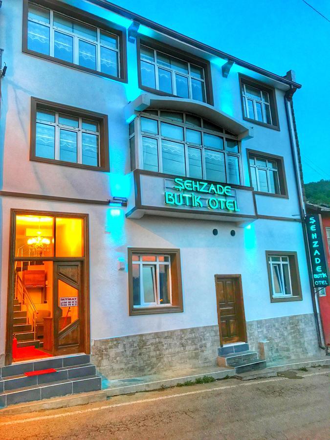 Sehzade Butik Otel Mudanya Esterno foto