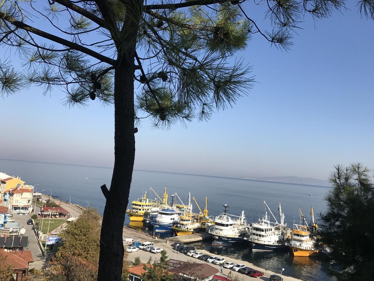 Sehzade Butik Otel Mudanya Esterno foto