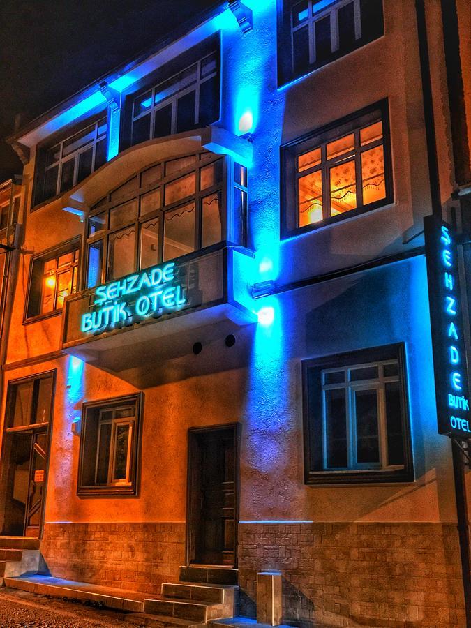 Sehzade Butik Otel Mudanya Esterno foto
