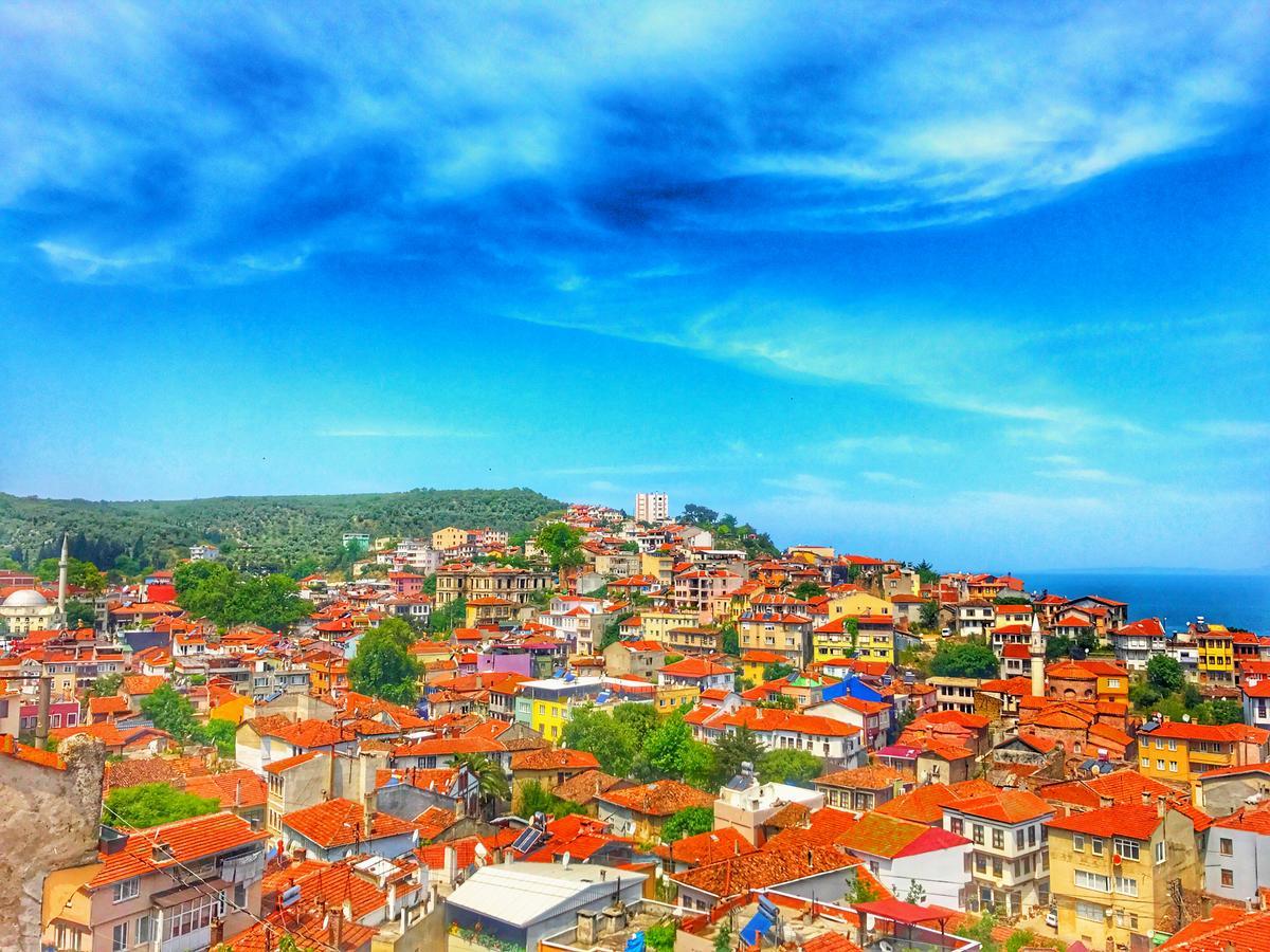 Sehzade Butik Otel Mudanya Esterno foto