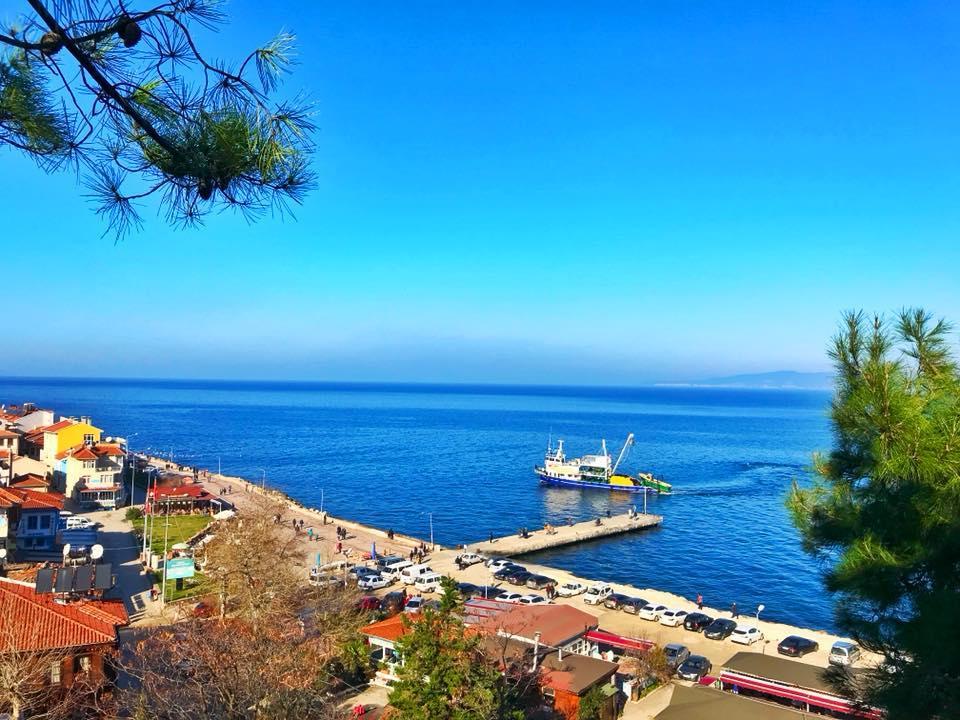 Sehzade Butik Otel Mudanya Esterno foto